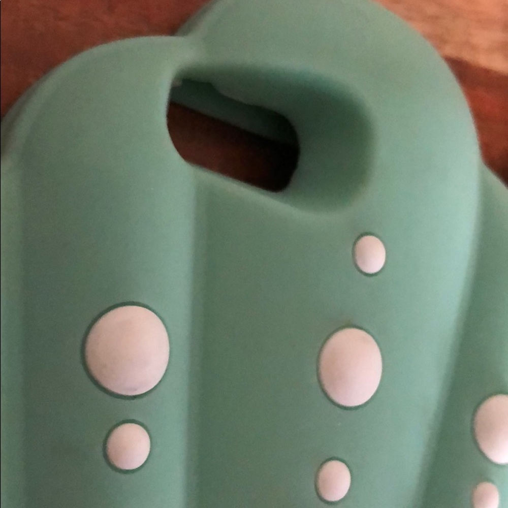 iPhone 6 case silicone seashell - Picture 5 of 5